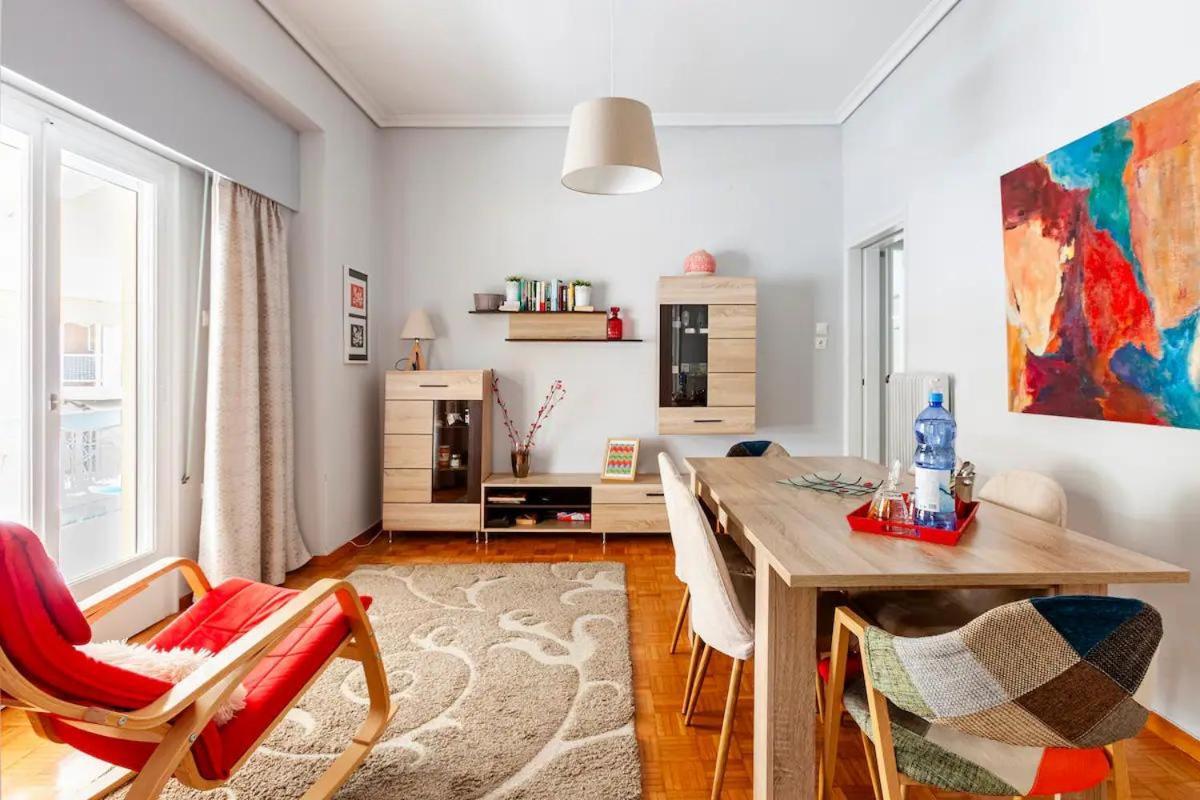 City Apartment 17 アテネ エクステリア 写真