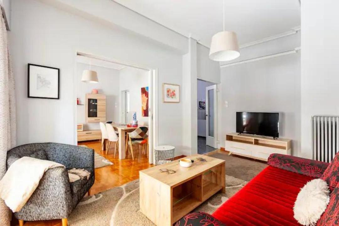 City Apartment 17 アテネ エクステリア 写真
