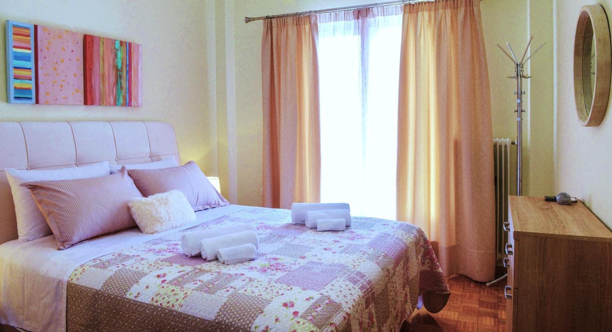 City Apartment 17 アテネ エクステリア 写真