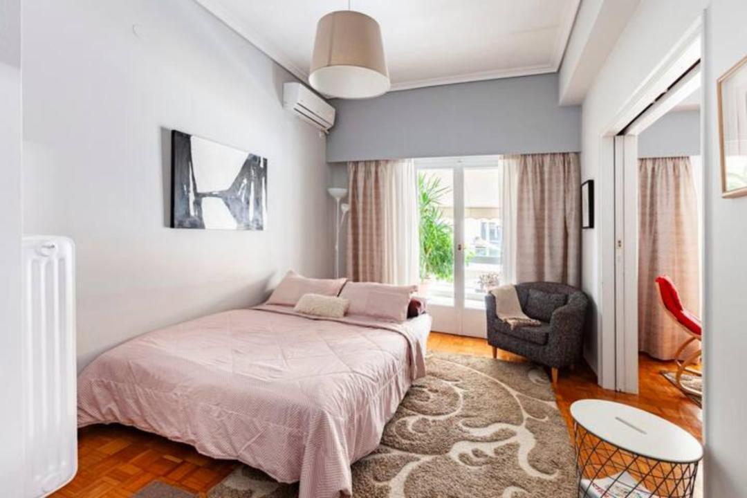 City Apartment 17 アテネ エクステリア 写真