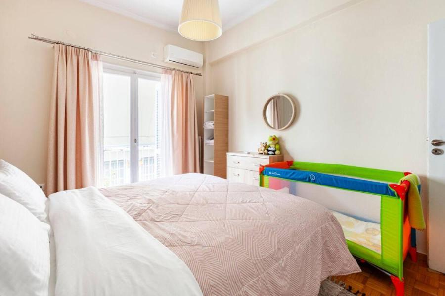 City Apartment 17 アテネ エクステリア 写真