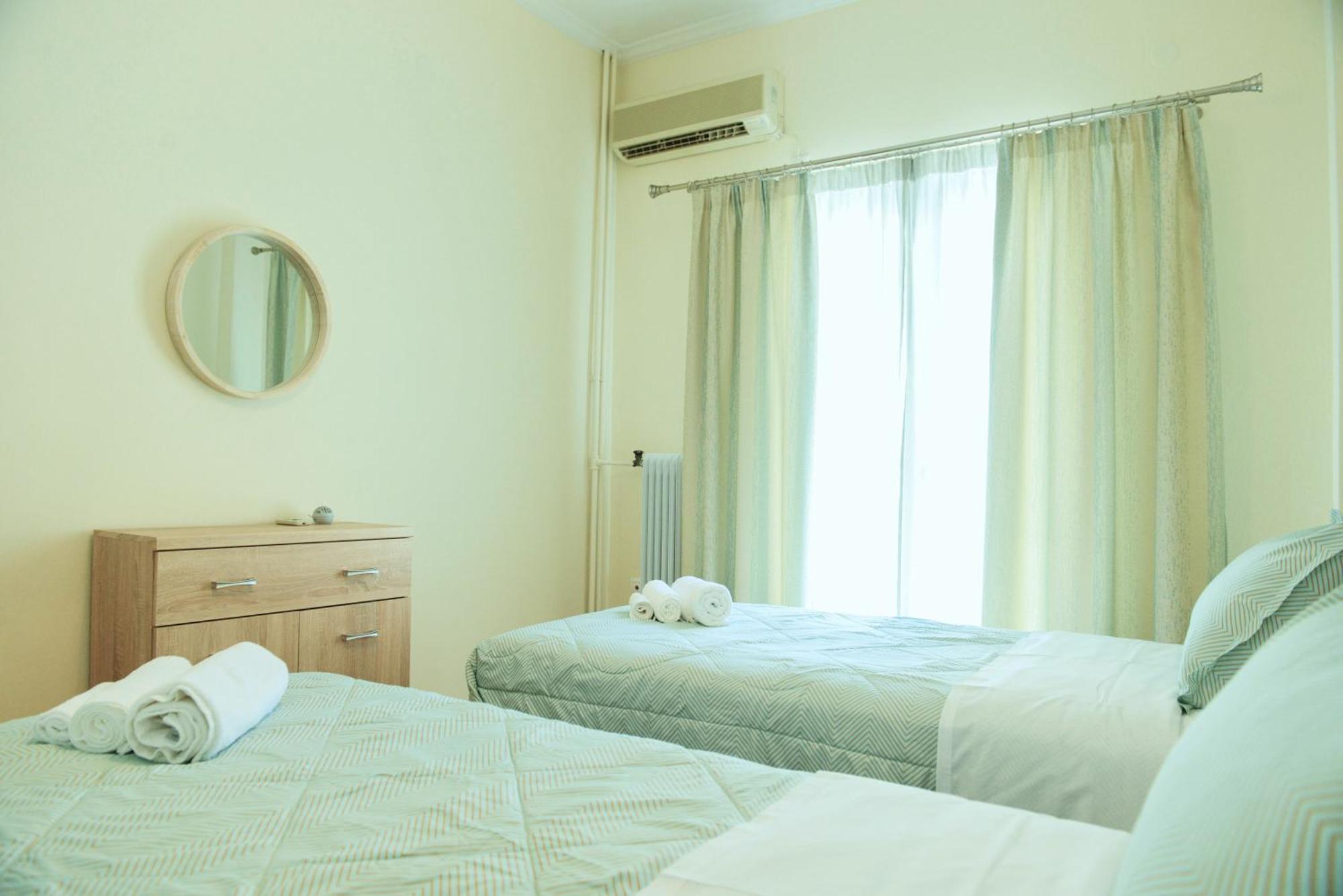 City Apartment 17 アテネ エクステリア 写真