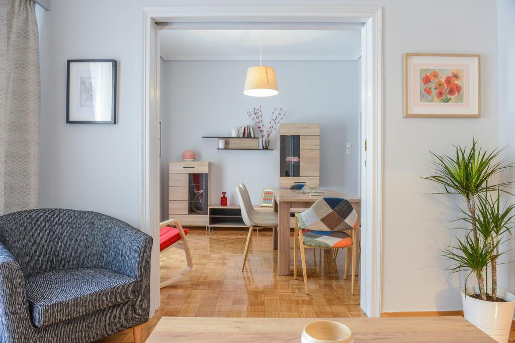 City Apartment 17 アテネ エクステリア 写真