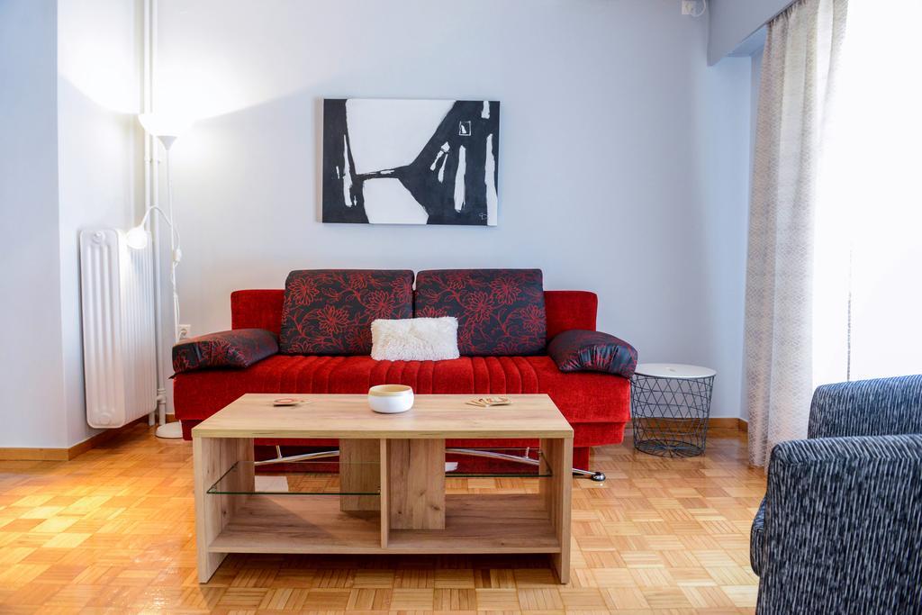 City Apartment 17 アテネ エクステリア 写真