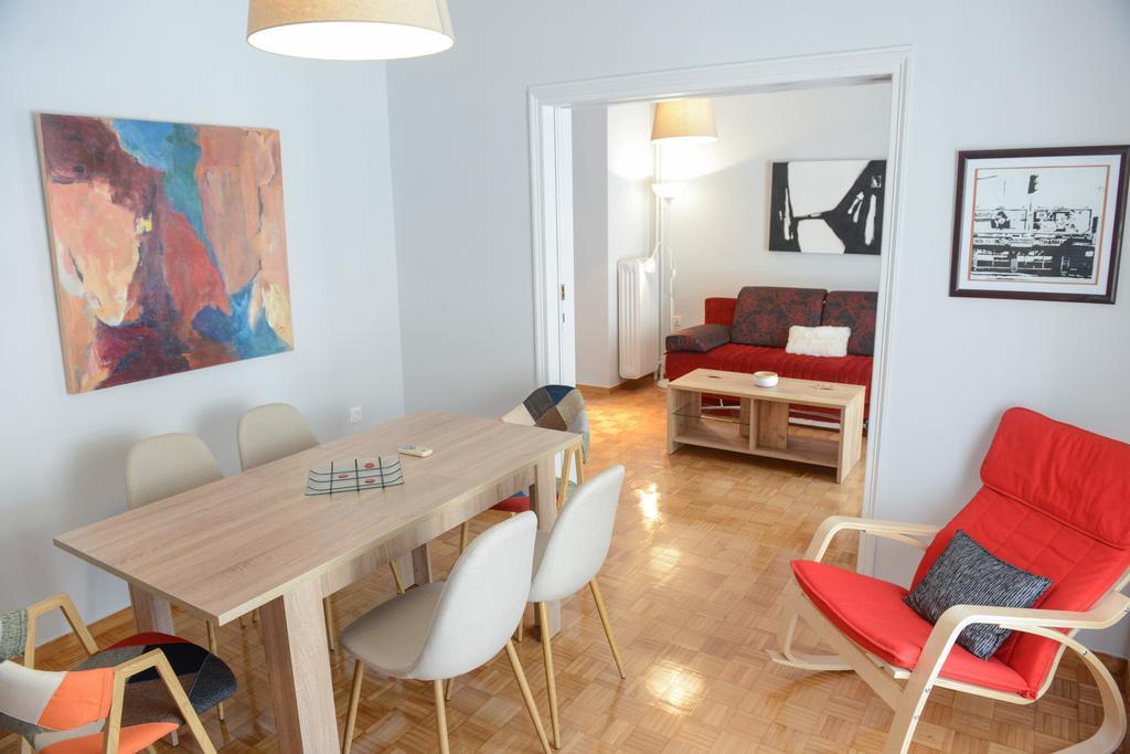 City Apartment 17 アテネ エクステリア 写真