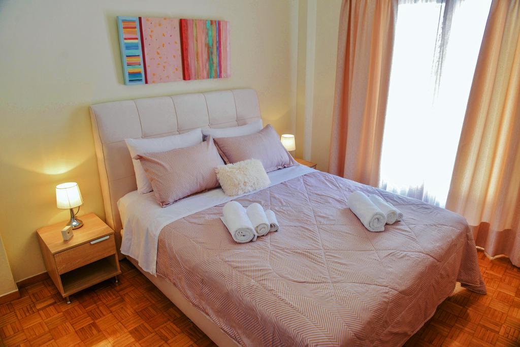 City Apartment 17 アテネ エクステリア 写真