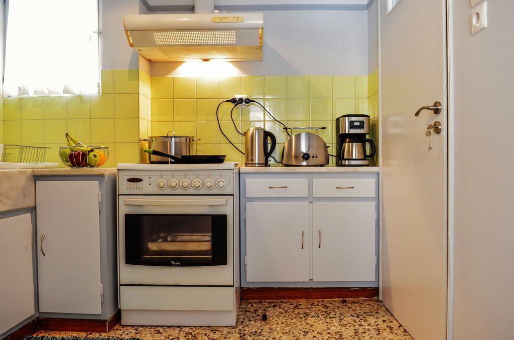 City Apartment 17 アテネ エクステリア 写真