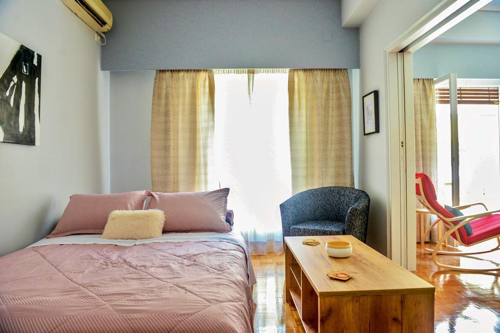 City Apartment 17 アテネ エクステリア 写真