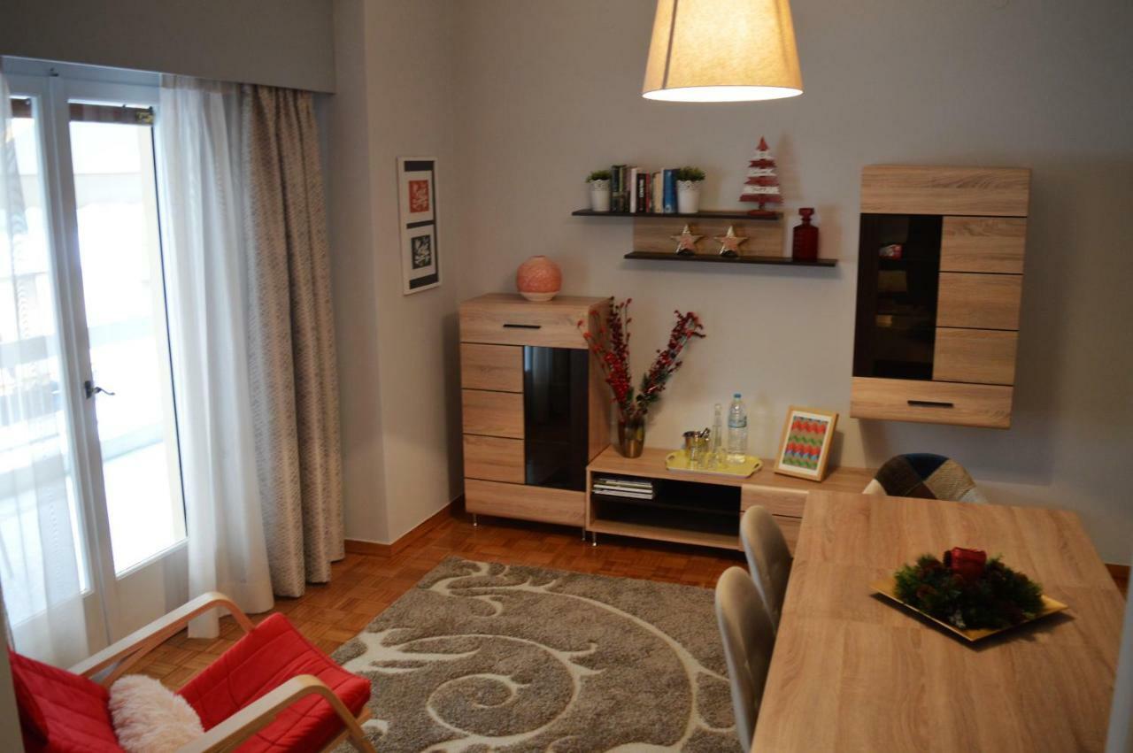City Apartment 17 アテネ エクステリア 写真