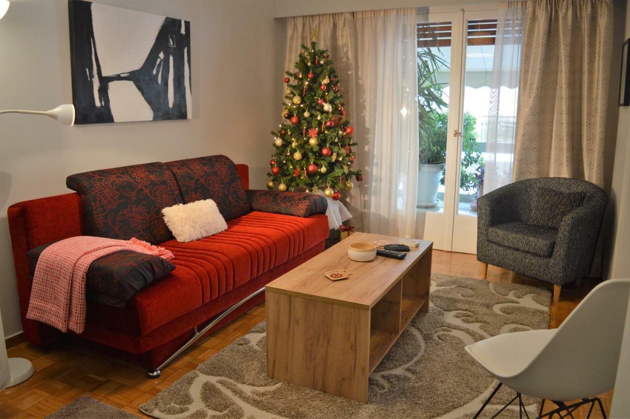 City Apartment 17 アテネ エクステリア 写真