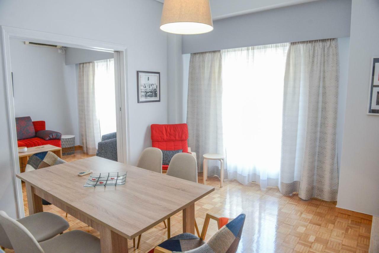 City Apartment 17 アテネ エクステリア 写真